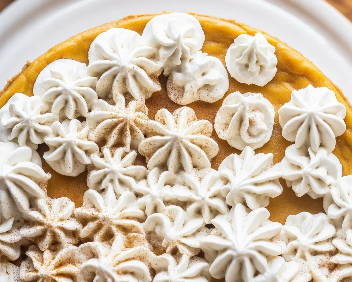 Pumpkin Spice Cheesecake