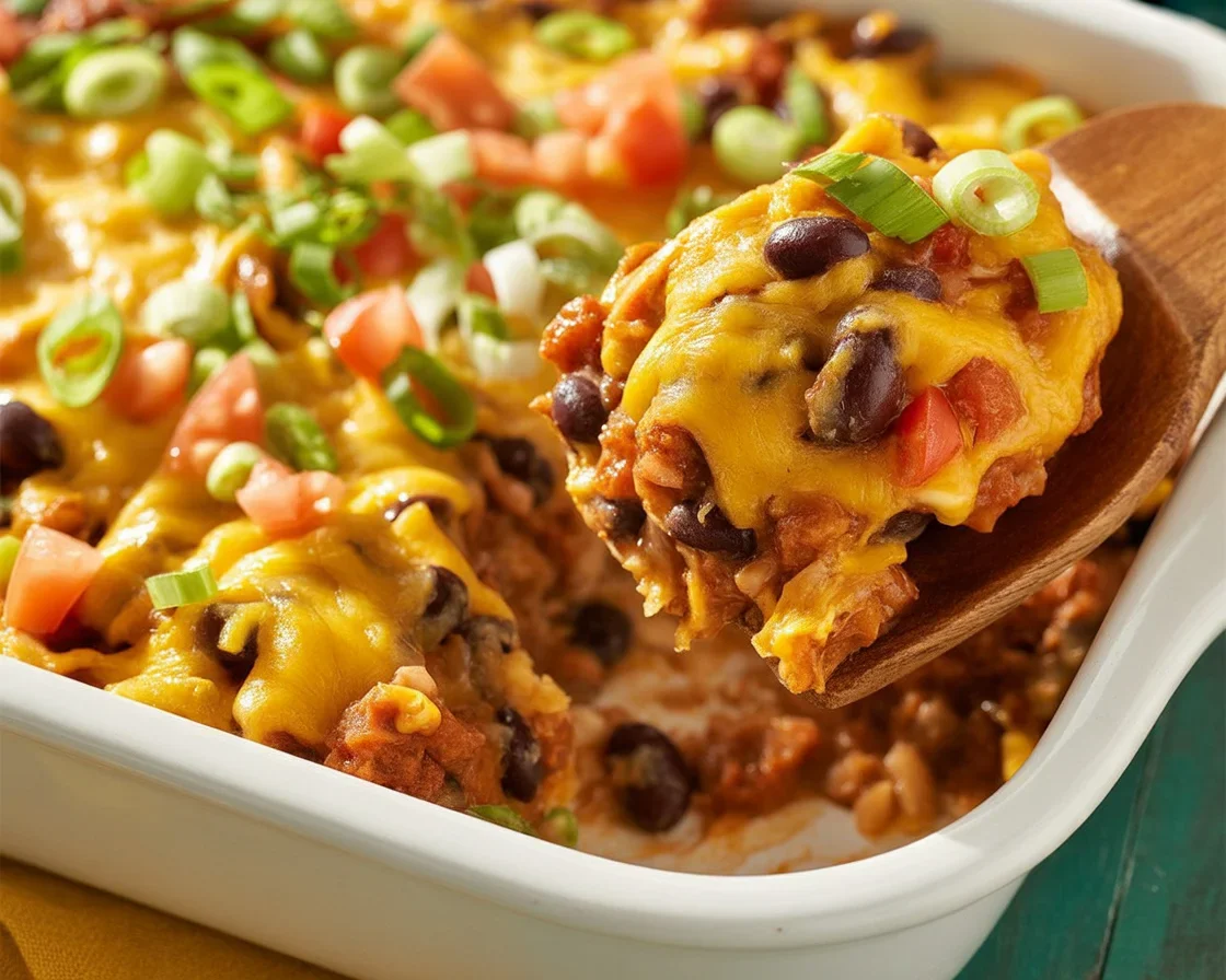 Delicious Tex-Mex Taco Bake That’s a Family Favorite