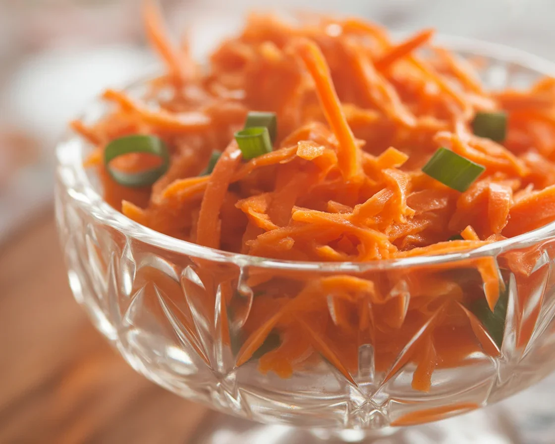 Deliciously Crunchy Carrot Ginger Slaw You’ll Love to Make!