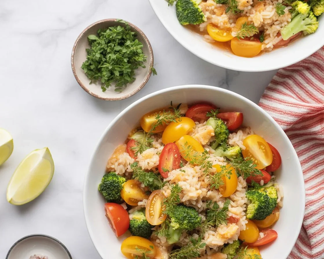 Savory Spaghetti Squash Primavera: A Fresh Veggie Delight