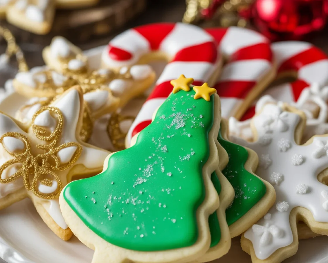 Christmas Sugar Cookies Recipe – Festive, Fun, and Easy to Decorate