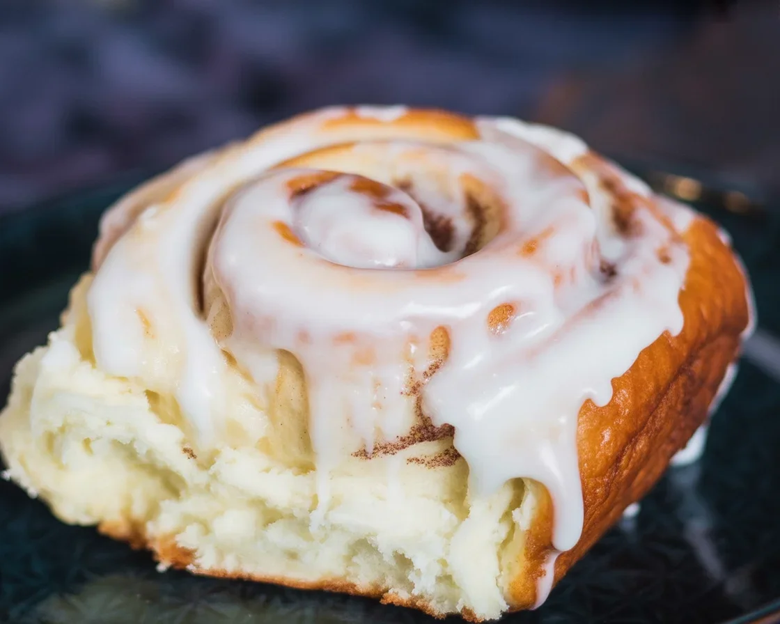 Cinnamon Rolls Recipe – Gooey Christmas Morning Treat