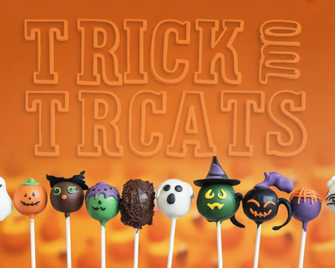 Eyeball Cake Pops Recipe – Creepy and Cute Halloween Treat