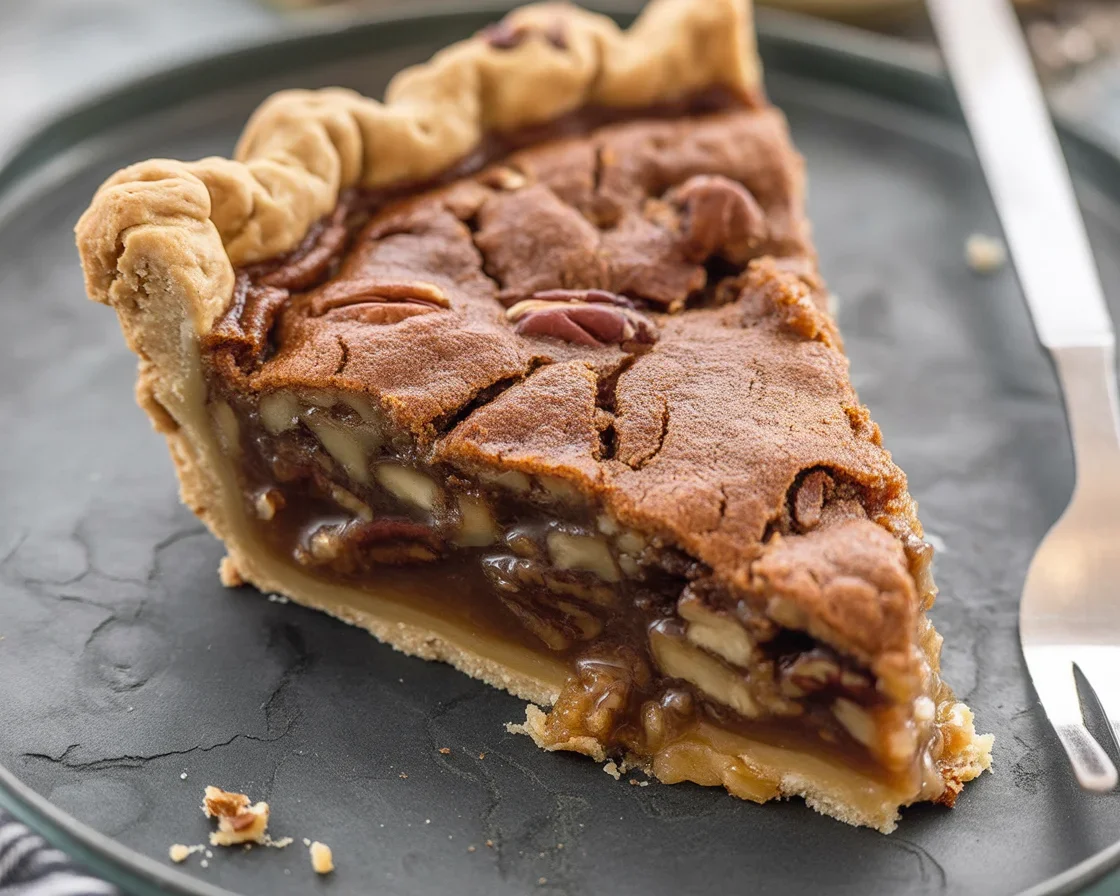 Southern Pecan Pie Recipe: Gooey, Sweet & Perfect for Thanksgiving